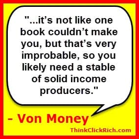 Von Money Quote Money Per Kindle Book