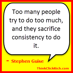 marketing success quotes