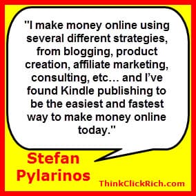 Easiest Way to Make Money Online - Stefan Pylarinos
