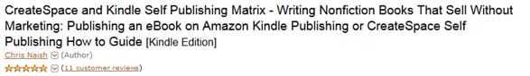 Kindle Keyword Research For Book Titles